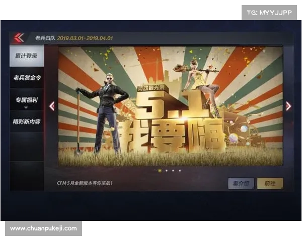 王者归来:CF手游充值之巅峰对决 王者归来:CF手游充值之巅峰对决