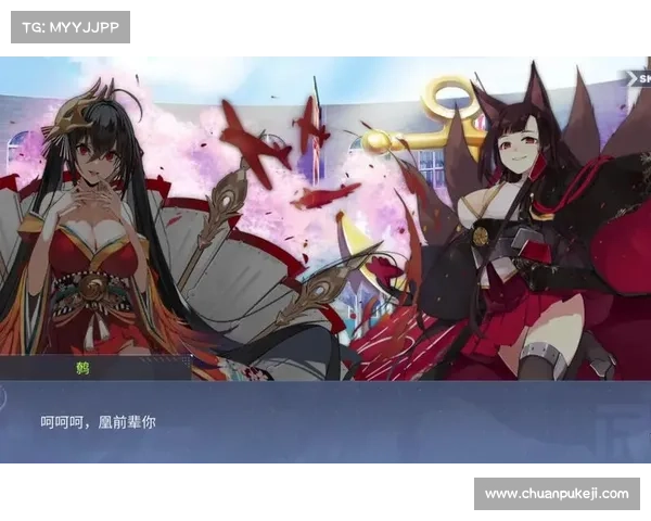 碧蓝航线凰攻略:最强轻巡中的王者之心 碧蓝航线凰攻略:最强轻巡中的王者之心