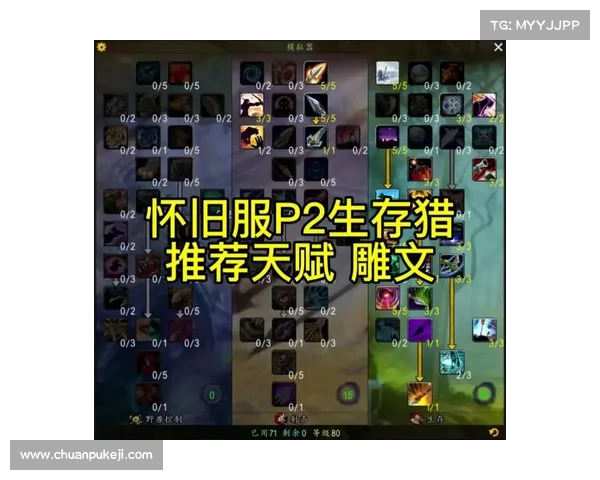 魔兽世界怀旧服猎人:解锁高伤害秘籍 魔兽世界怀旧服猎人:解锁高伤害秘籍